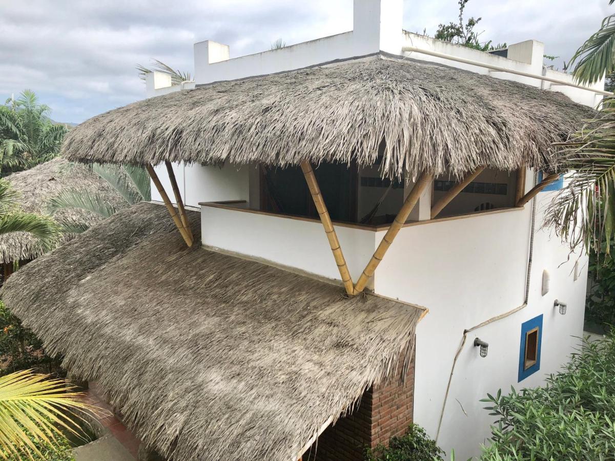 Nautilus Lodge Puerto López Exteriör bild