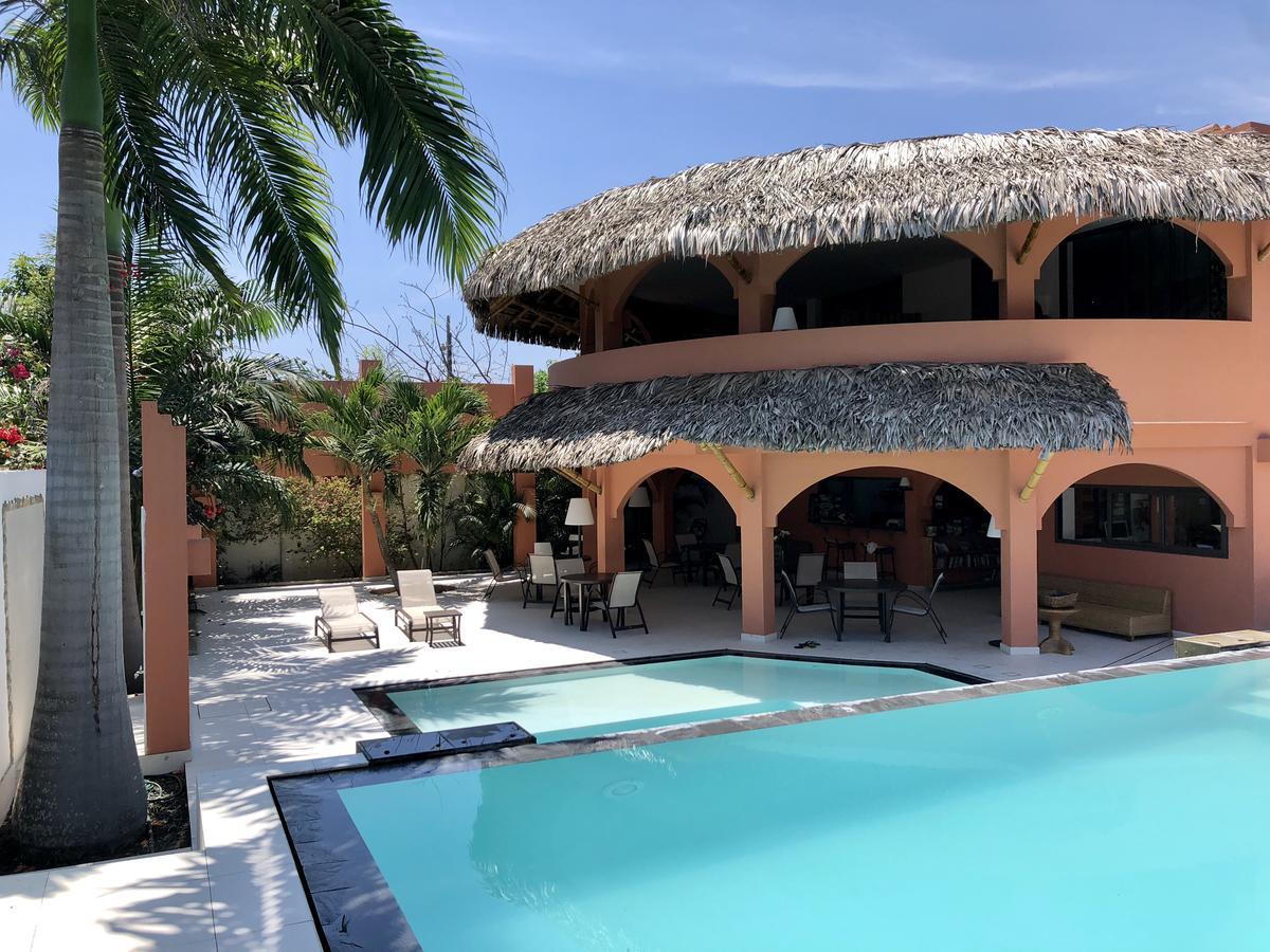 Nautilus Lodge Puerto López Exteriör bild