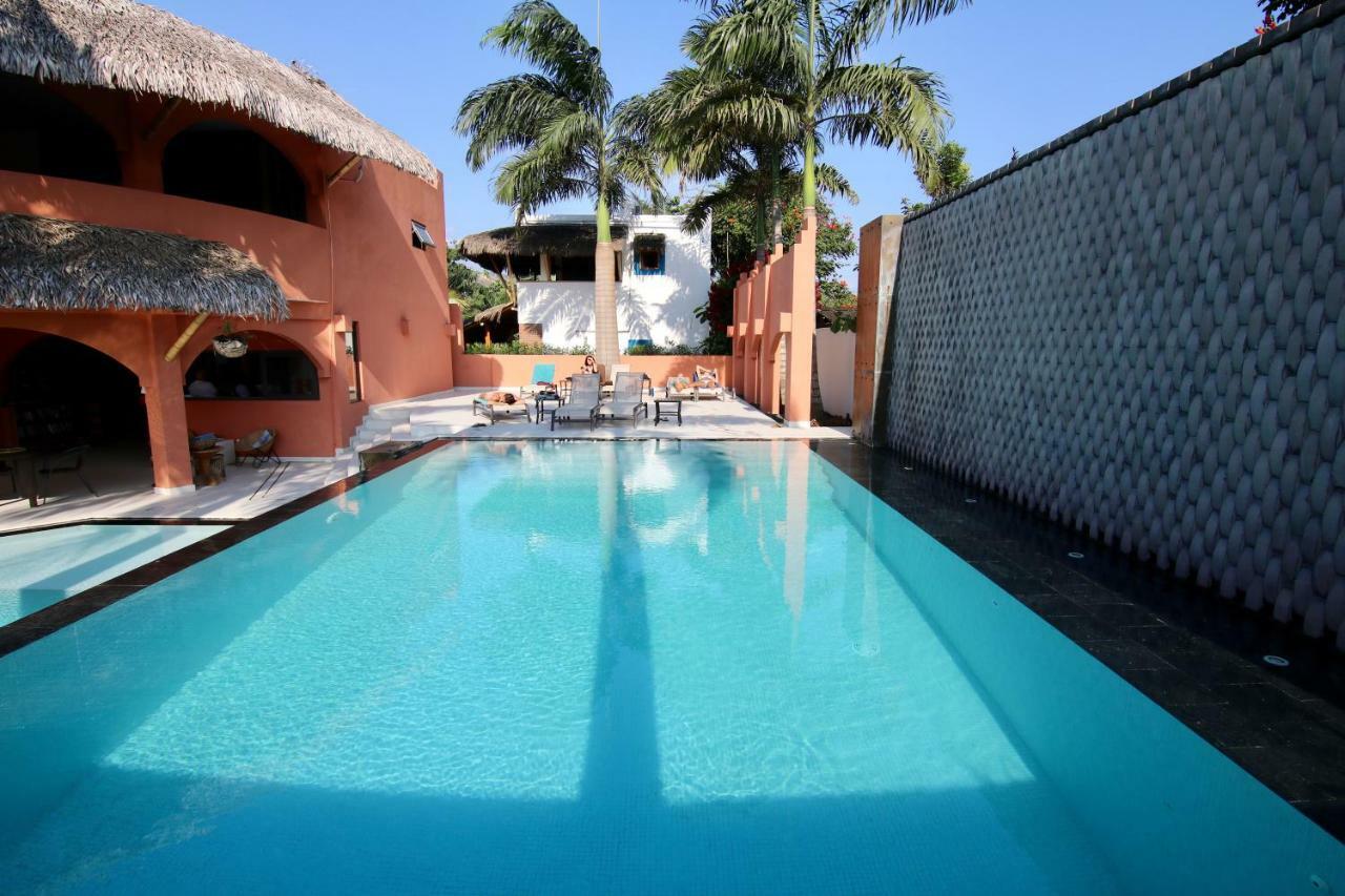 Nautilus Lodge Puerto López Exteriör bild